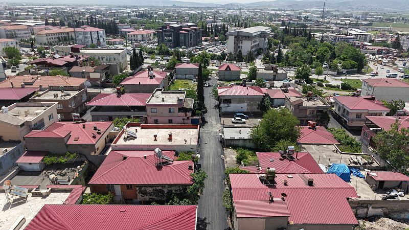 Yavuz Selim Mahallesi Asfalt (11)