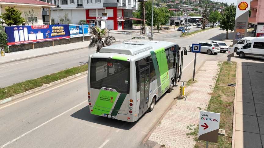 Yeni Otobüs (6)