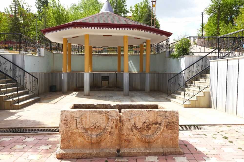 Kahramanmaraş’ın altın değerindeki en şifalı suyu