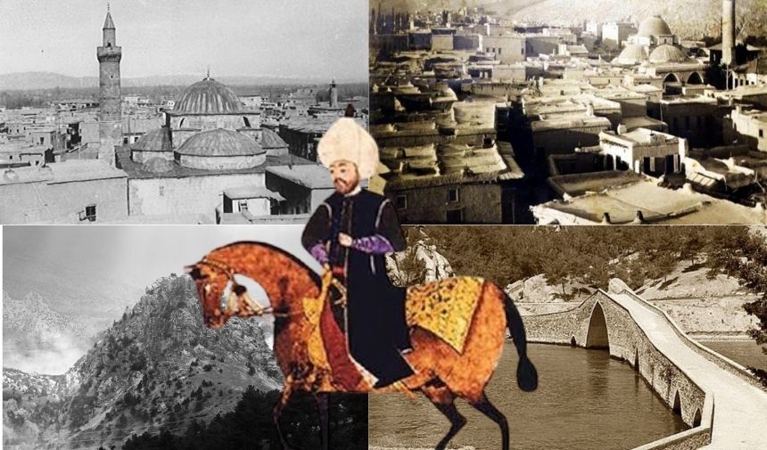 Evliya Çelebi’nin Gözünden Maraş: 17. Yüzyılın görkemli şehri