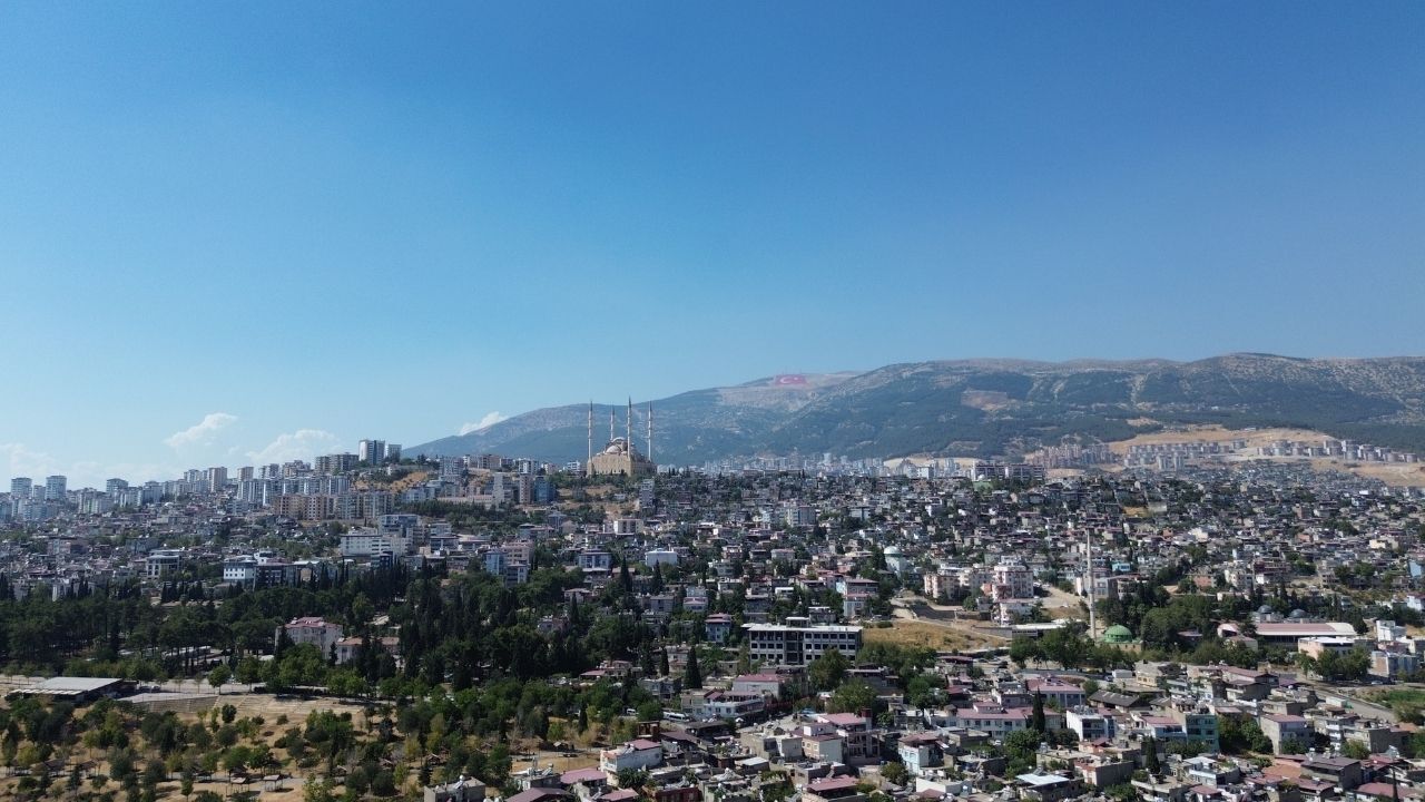 Kahramanmaraş’ın En Dip Noktası Olan Bu Yer 350 Metre Derinliğinde
