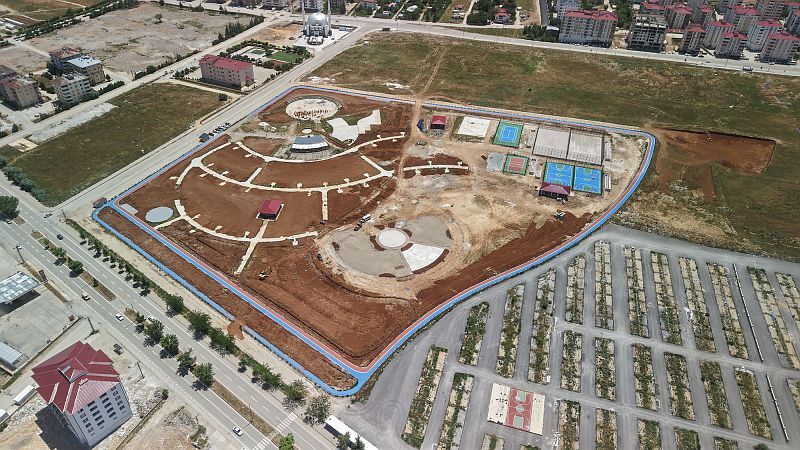 Afşin Millet Bahçesi (4)-2