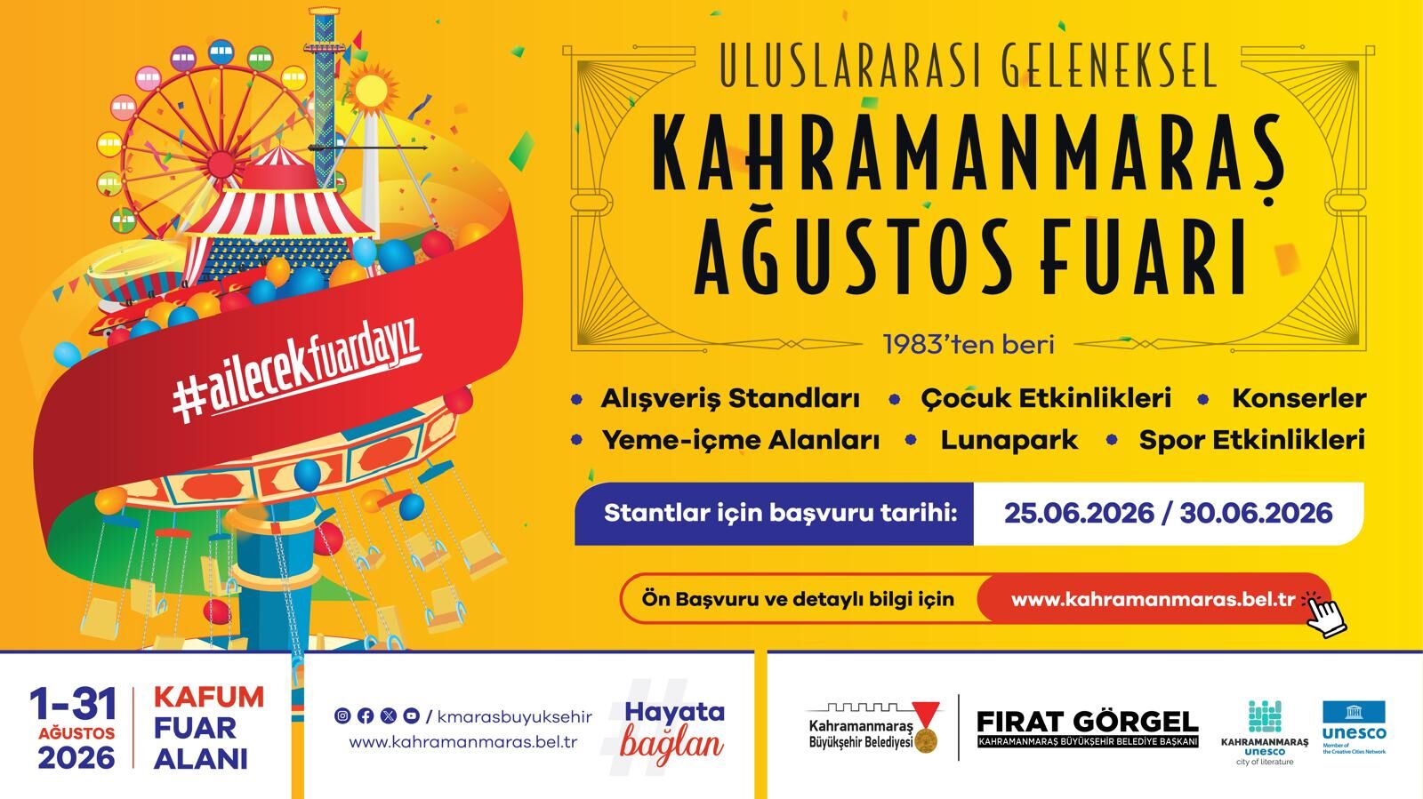 Ağustos Fuarı