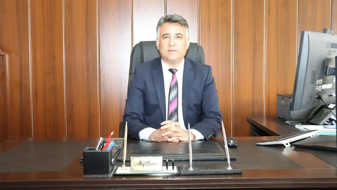 Onikişubat İlçe Milli Eğitim Müdürlüğü görevine yeni isim