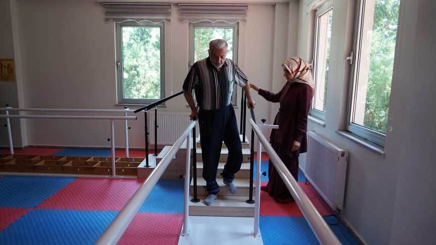 Aktif Yaşam Merkezi (3)-2