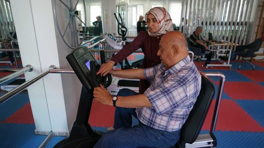 Aktif Yaşam Merkezi (7)-1