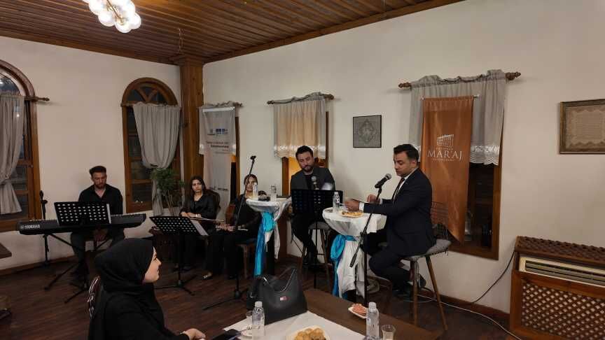 Alaeddin Özdenören Anma Programı (2)