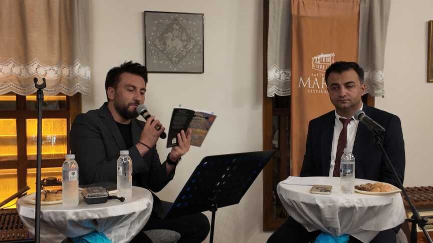 Alaeddin Özdenören Anma Programı (3)