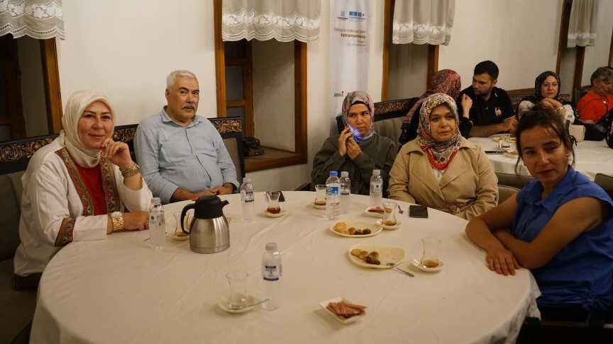 Alaeddin Özdenören Anma Programı (4)