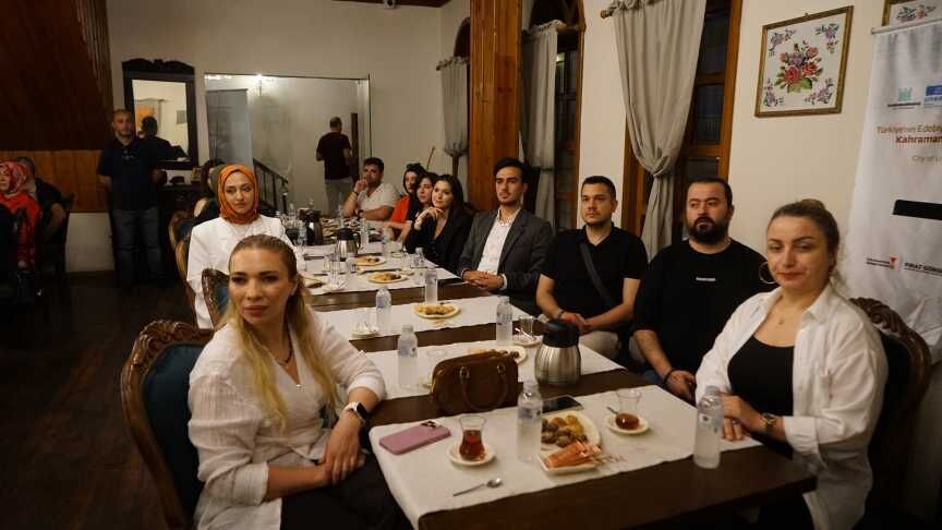 Alaeddin Özdenören Anma Programı (6)