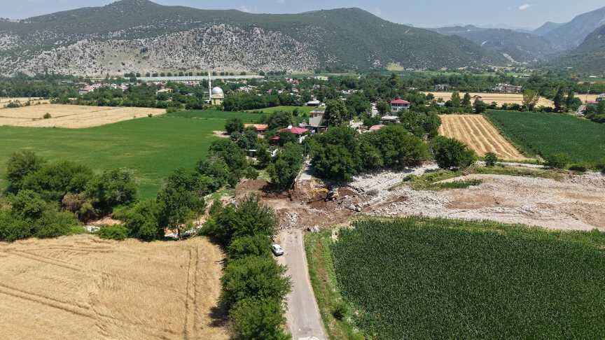 Andırın Yeni Köprü İnşası (3) (1)