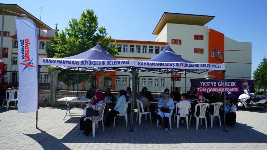 Bekleme Ve İkram Noktası (12)
