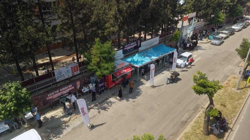 Bekleme Ve İkram Noktası (5)