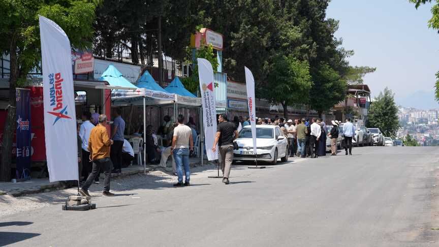 Bekleme Ve İkram Noktası (6)