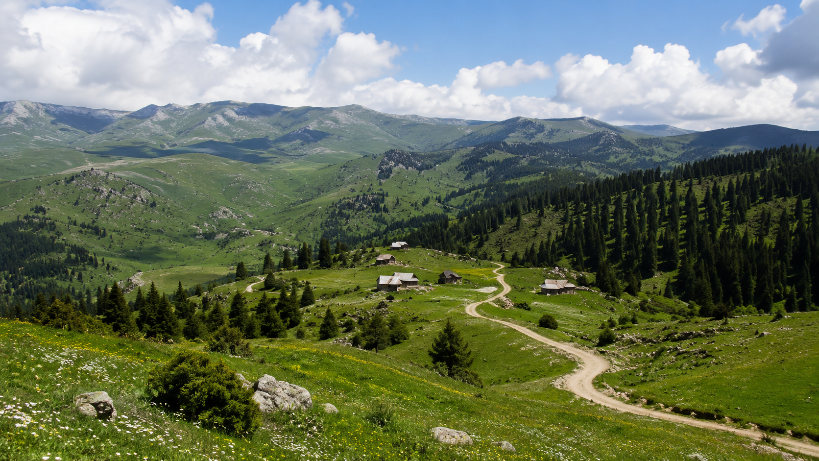 Kahramanmaraş’ın En Güzel Yaylaları Bu İlçede Saklı