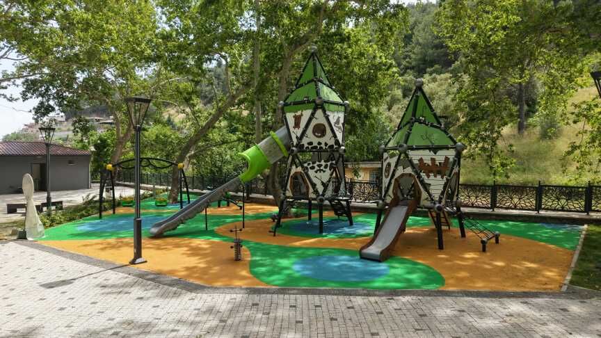 Çınaralt Sosyal Tesisleri Park (11)