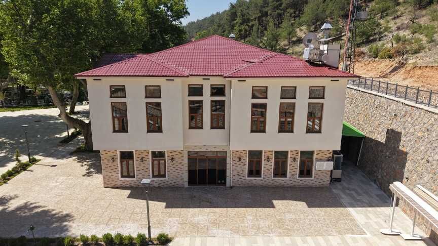 Çınaraltı Sosyal Tesisleri (10)