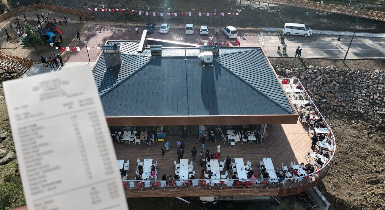 Kahramanmaraş’ta hem güzel manzaralı hem uygun fiyatlı mekan
