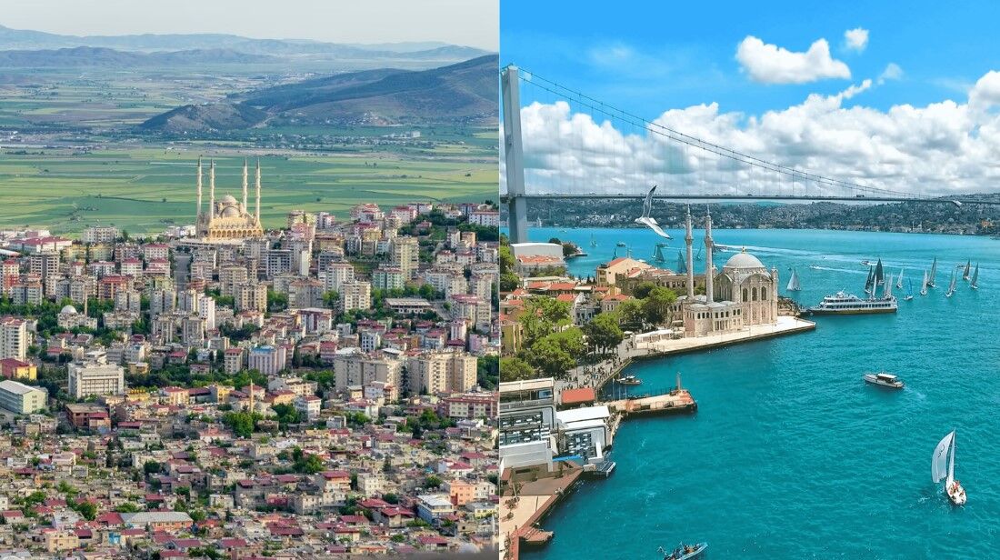 Kahramanmaraş İstanbul’u 5’e katladı