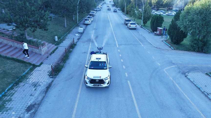 Elbistan İlaçlama (2)