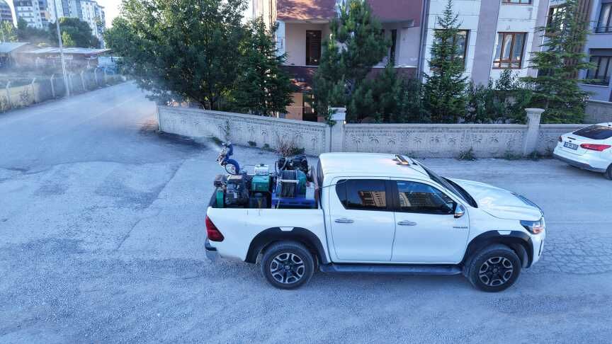 Elbistan İlaçlama (5)