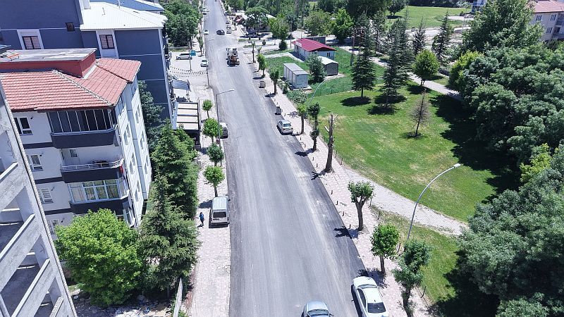 Elbistan Pınarbaşı Caddesi (1)
