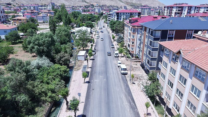 Elbistan Pınarbaşı Caddesi (2)