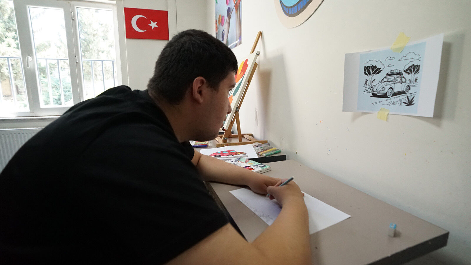 Engelsiz Yasam Merkezi 14