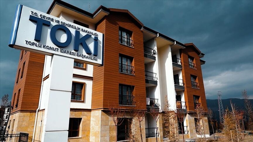 TOKİ’nin Kahramanmaraş’ta satışa sunacağı konut sayısı belli oldu
