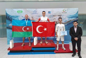 Altın Madalya Kahramanmaraş’a Geldi