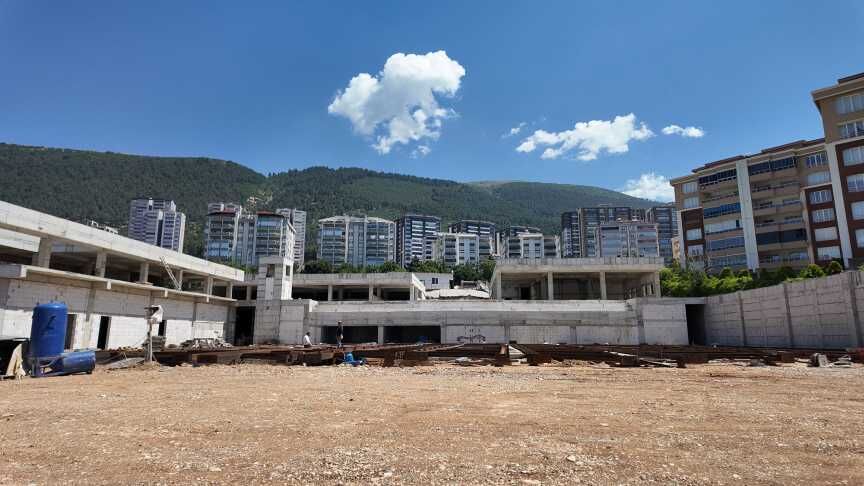 Kahramanmaraş Gençlik Ve Spor Merkezi (7)