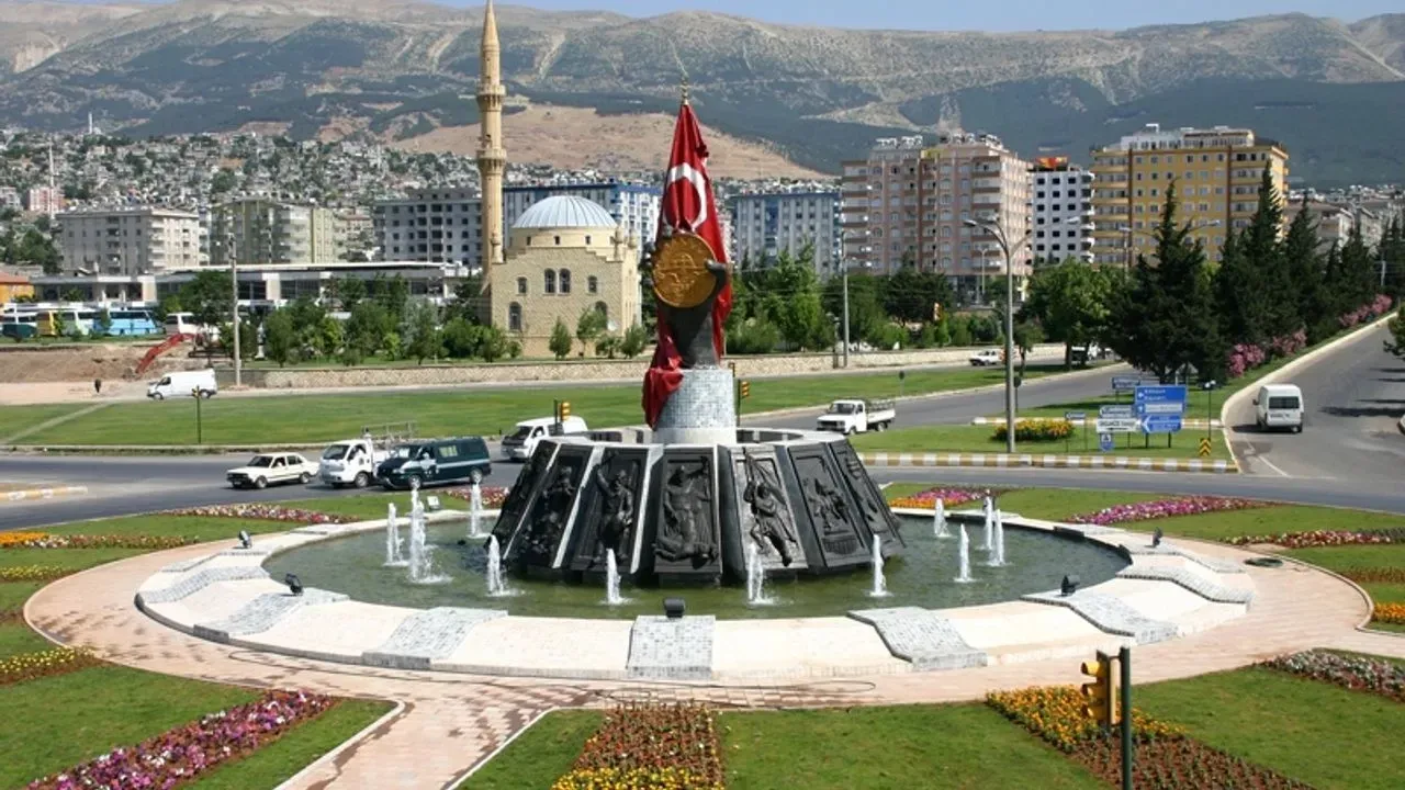 Kahramanmaras Ilinin Yeni Adi Cok Begenildi 2