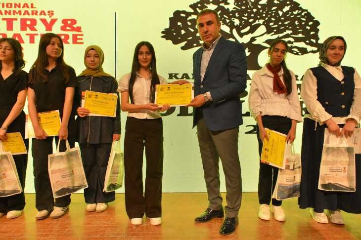 Ödül Töreni (1)