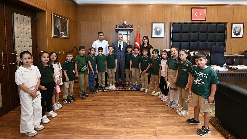 Öğrenci Ziyareti (8)