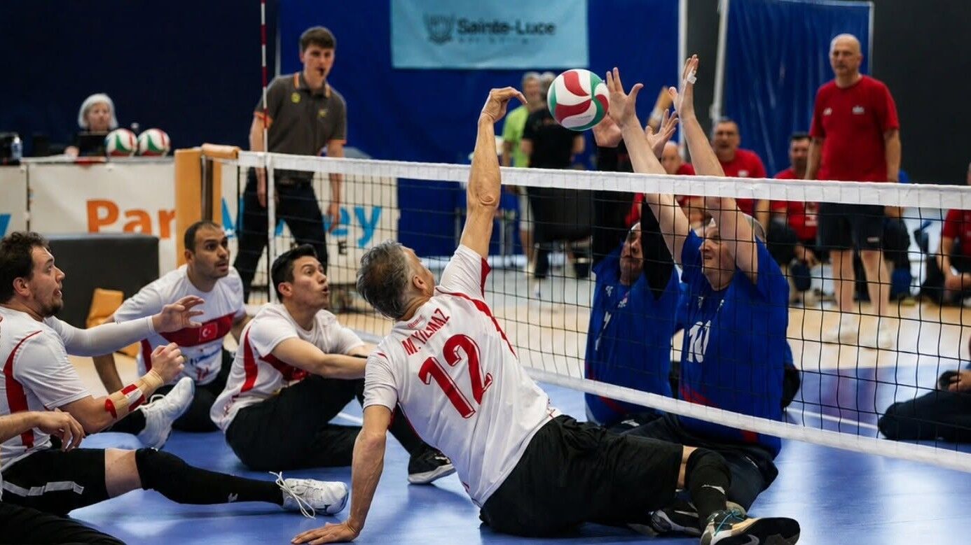 Oturarak Voleybol Milli Takımı (1)-1