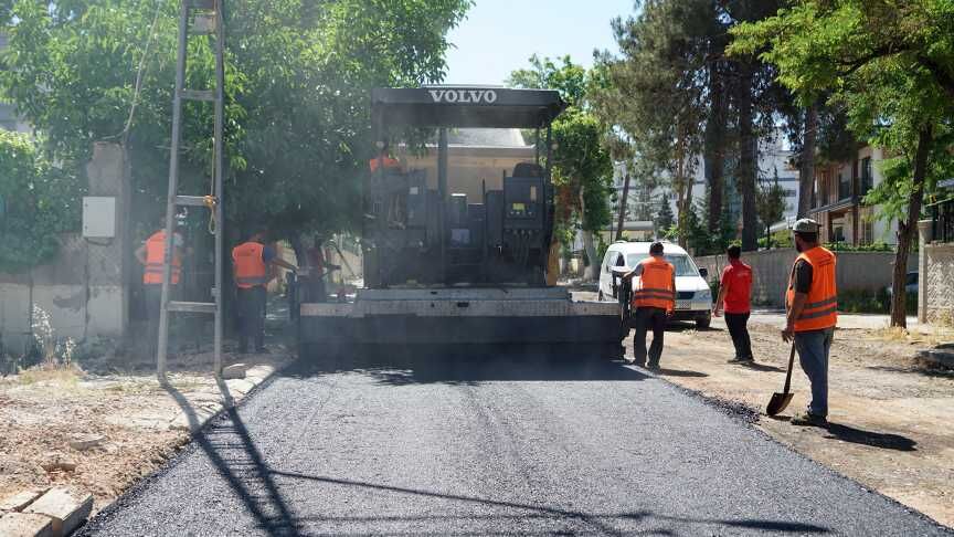 Pazarcık İstasyon Caddesi (2)