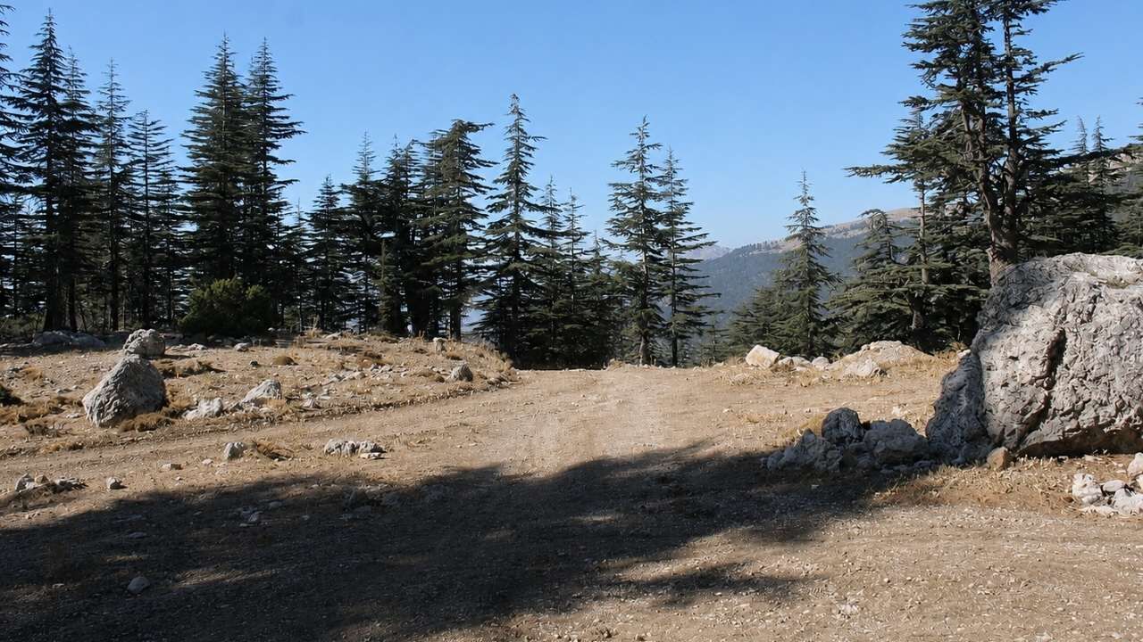 Kahramanmaraş’ın 2000 metredeki saklı cenneti