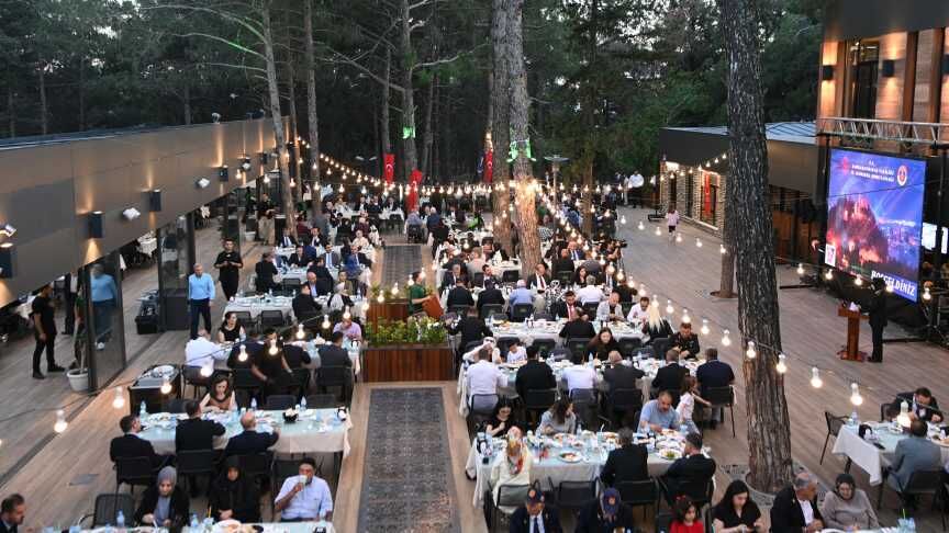 Şehit Aileleri Ve Gazilerle (2)-1