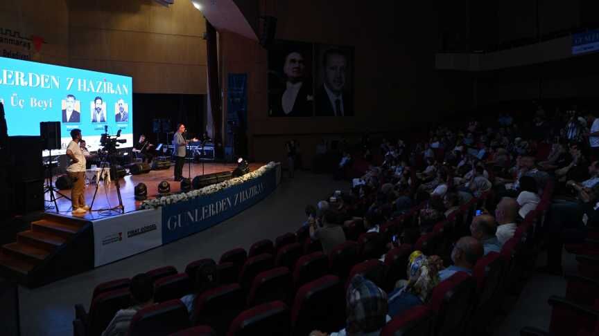 Şiir Dinletisi (2)