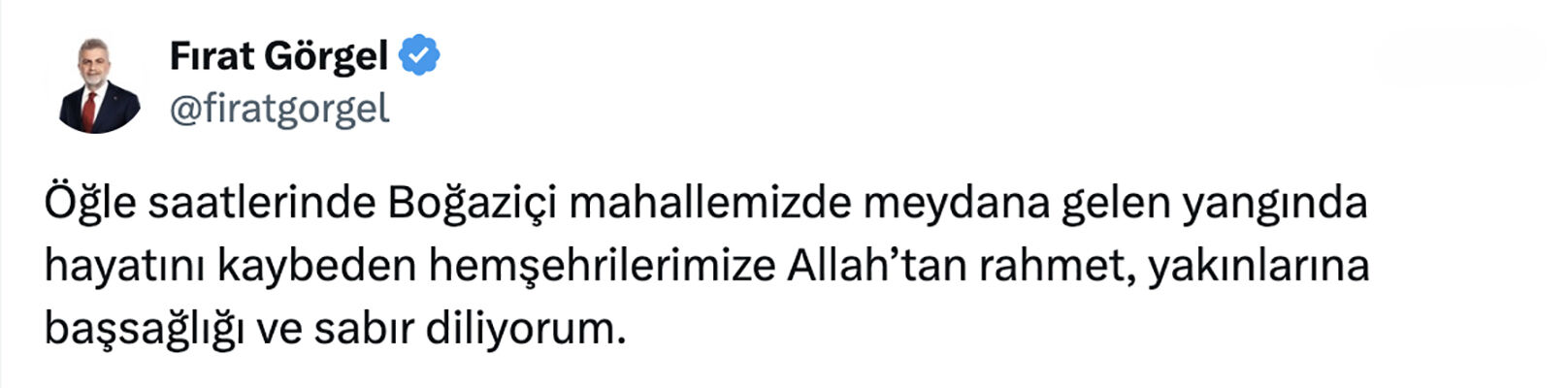 Taziye Mesajı-1