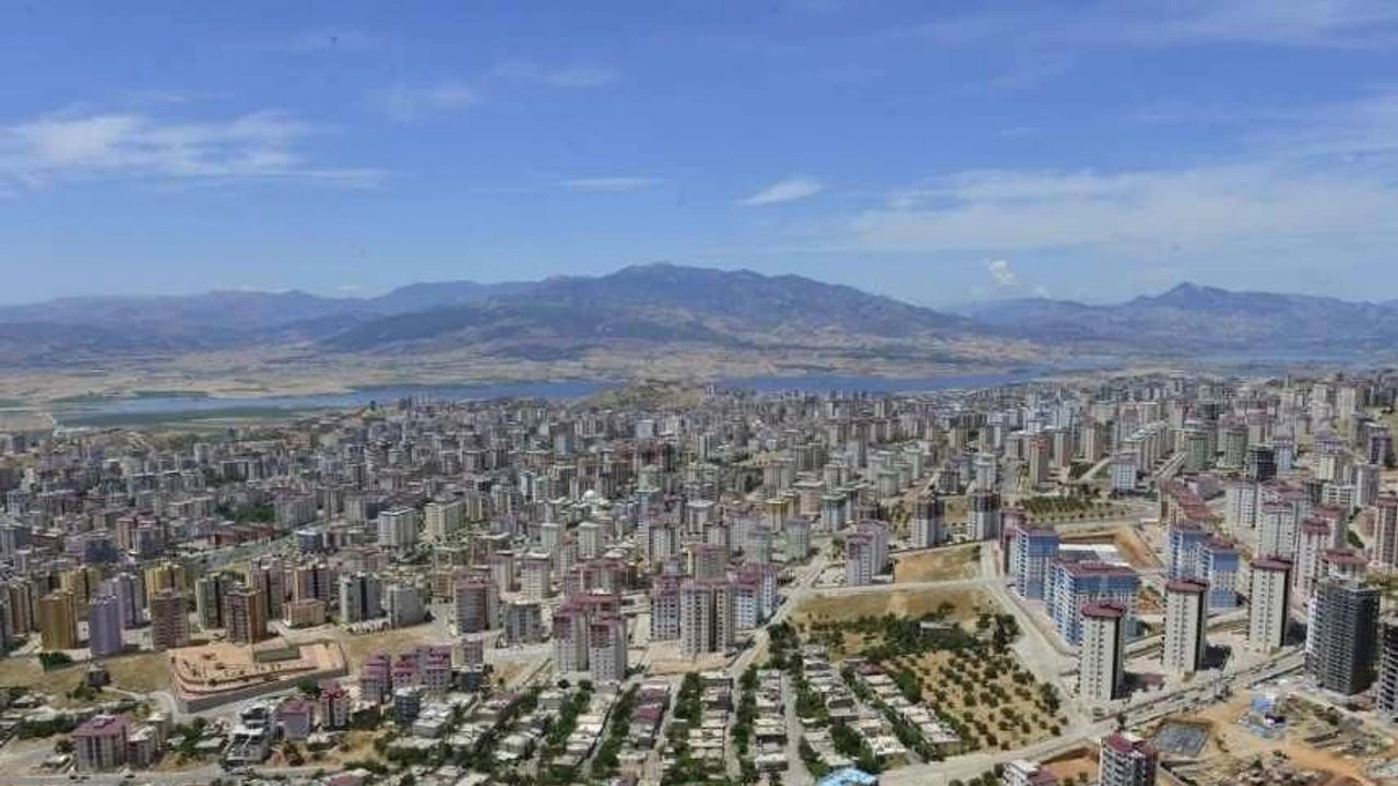 Avrupa’nın en büyüğü Kahramanmaraş’ta