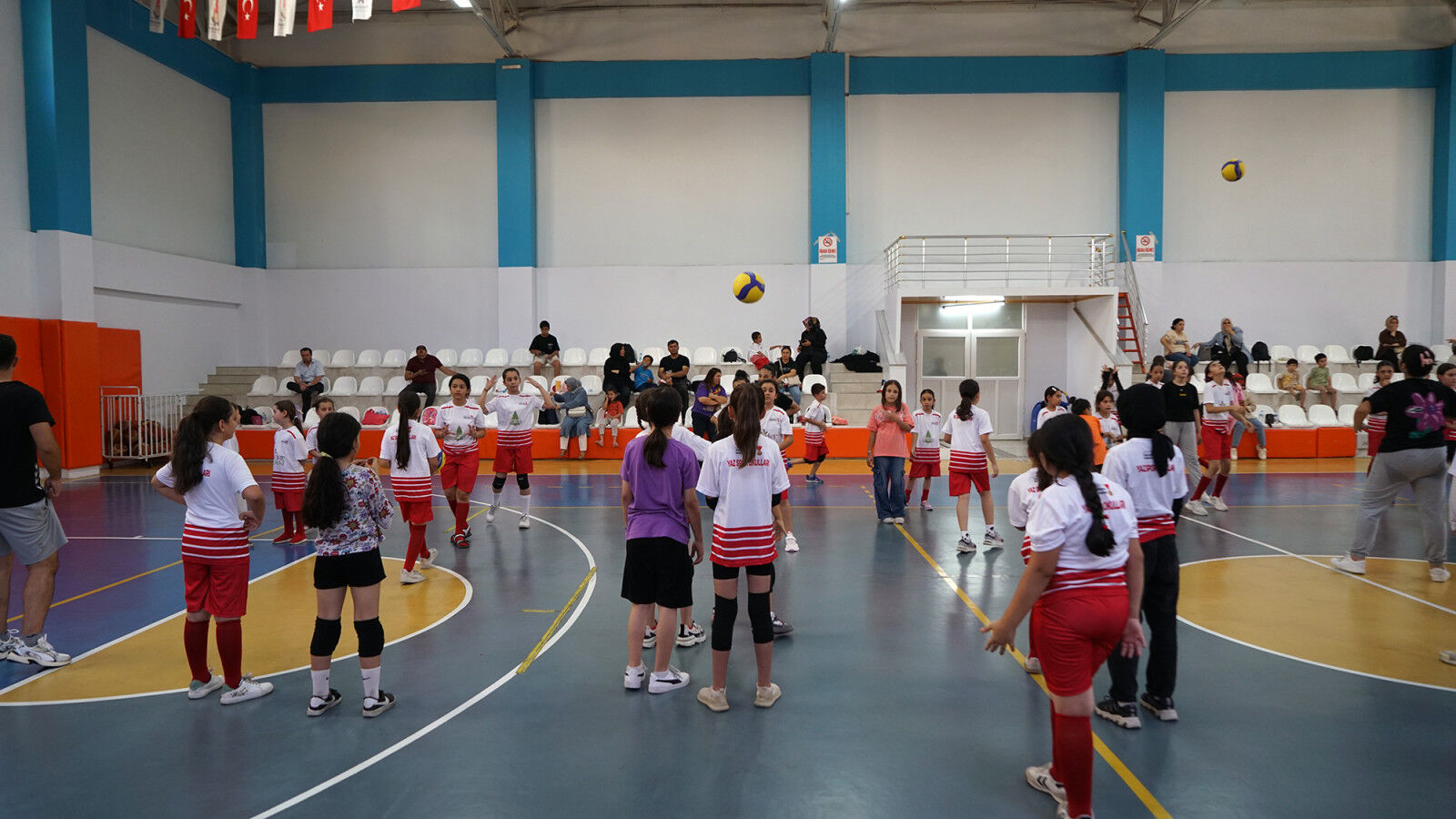 Voleybol 1