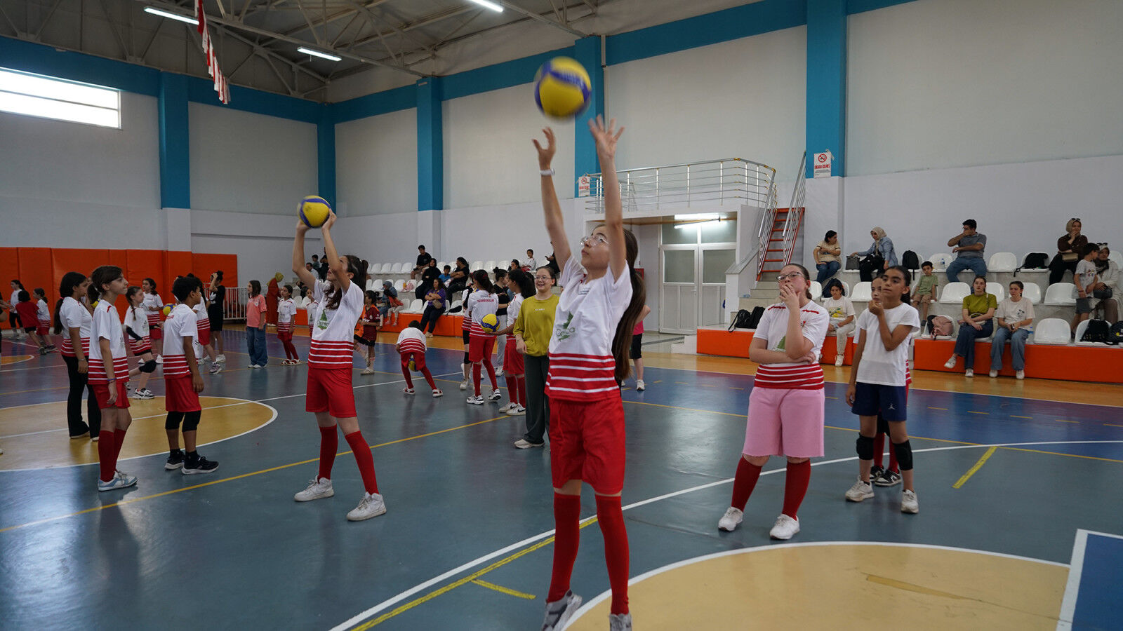 Voleybol 3