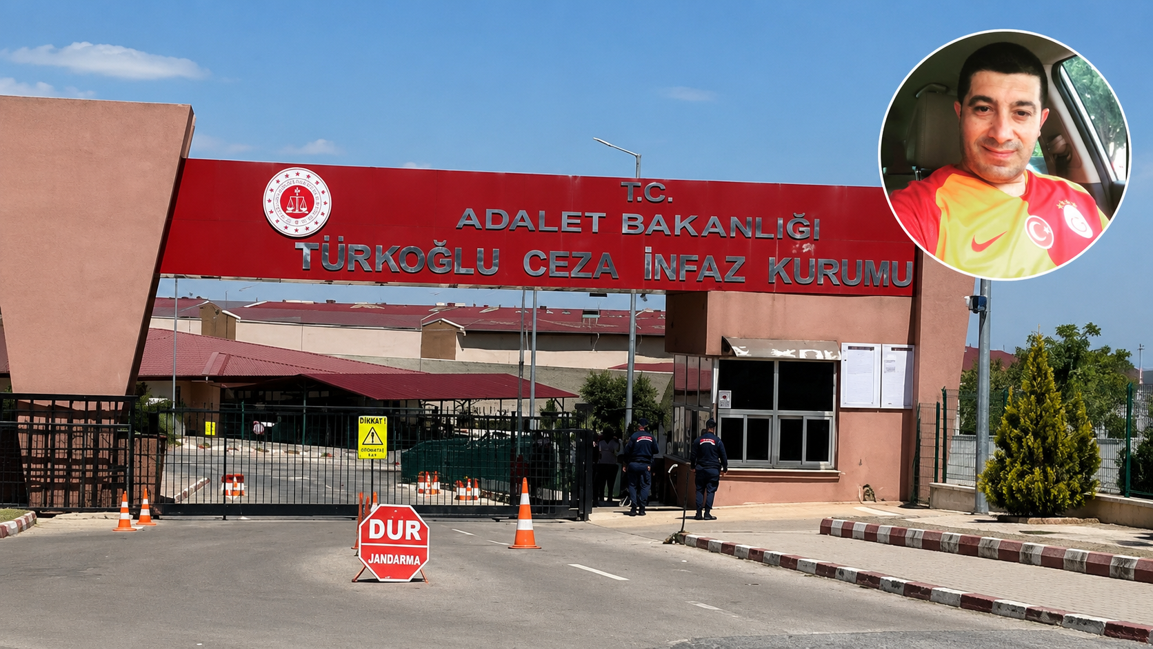 Kahramanmaraş'ta Cezaevi Önünde Kurulan Pusu Can Aldı