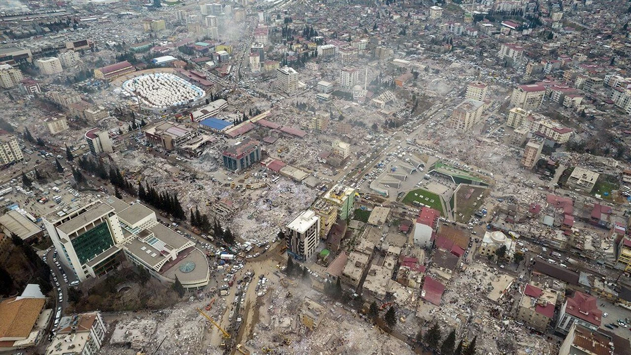 “Kahramanmaraş Depremi 600 Yıl Önce Resmedildi” İddiası