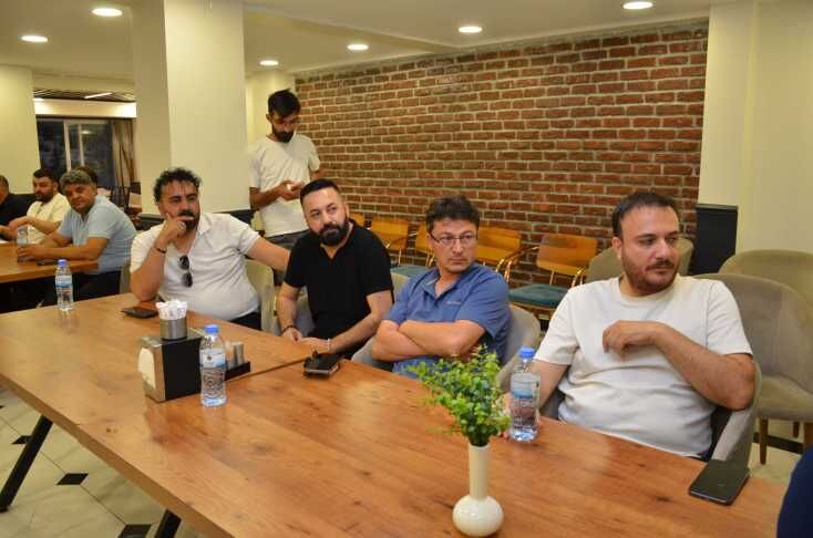 Afşin Spor'a İş Dünyasından Güçlü Destek Hedef 3. Lig (8)