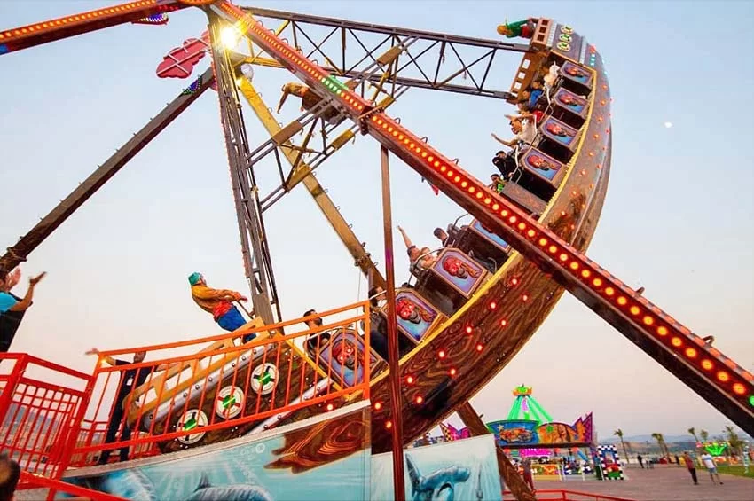 Blueland Lunapark