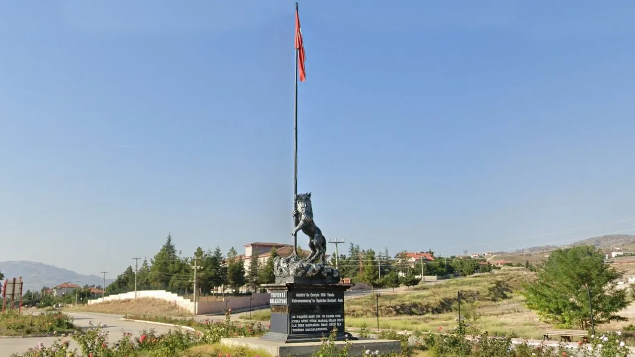 Burdur Tefenni Ilcesi-1