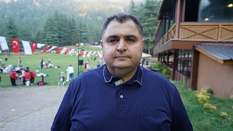 Büyükşehir Belediyesi Meclis Başkan Vekili Mehmet Beşen