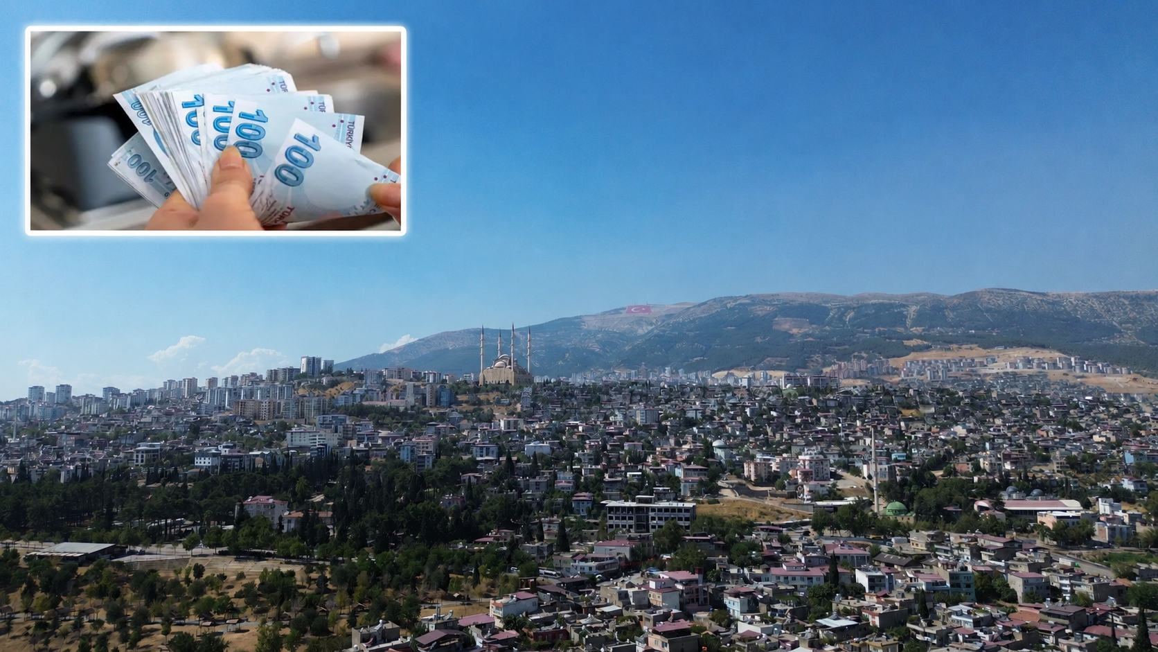Kahramanmaraşlı Memur ve Emeklilere Müjde: Zamlı Maaşların Ödeme Takvimi Belli Oldu